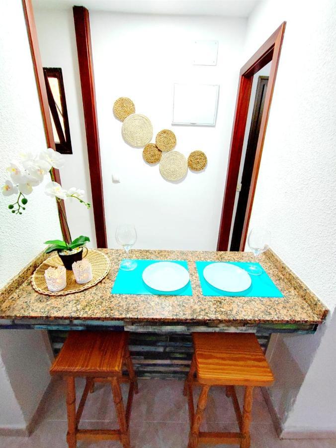 Guinea Nidive Apartment San Bartolomé Εξωτερικό φωτογραφία