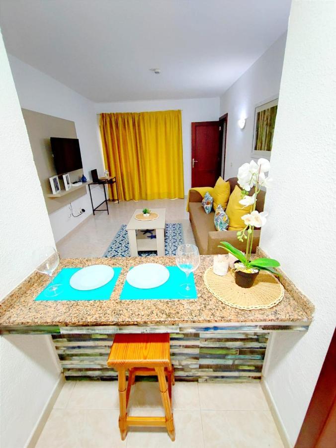 Guinea Nidive Apartment San Bartolomé Εξωτερικό φωτογραφία